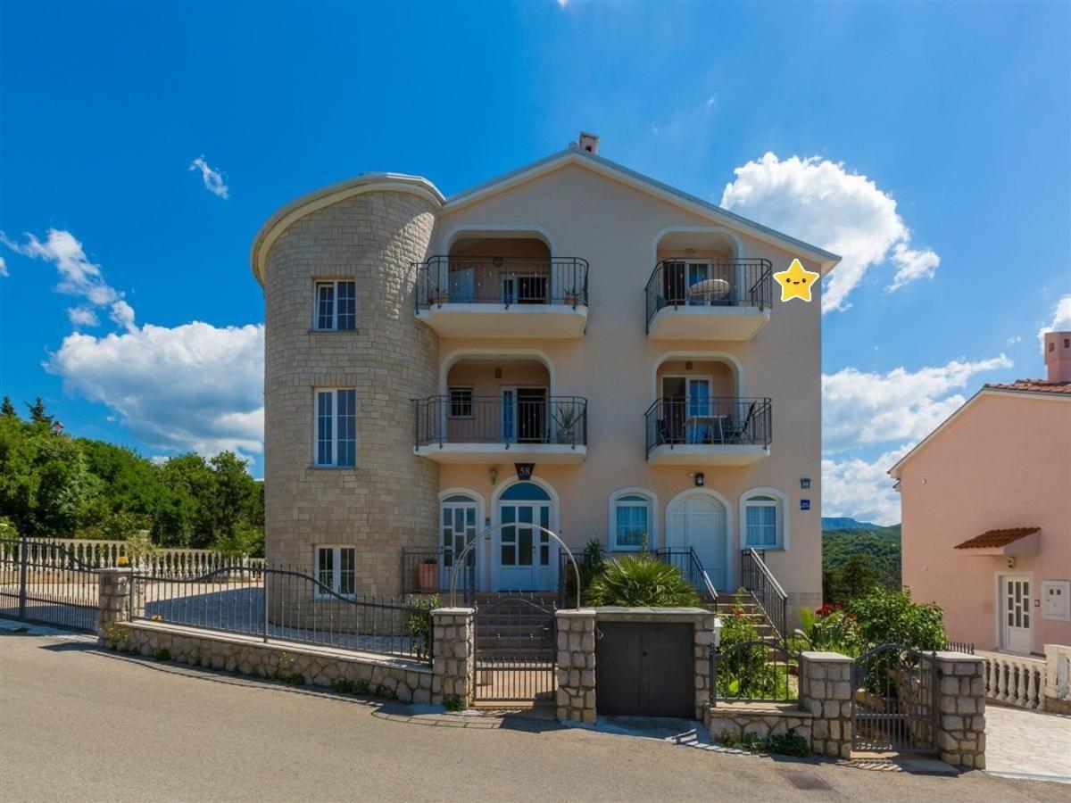 Villa Kuca Orhidea Crikvenica Exterior foto